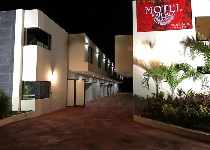 Love hotel Mandala