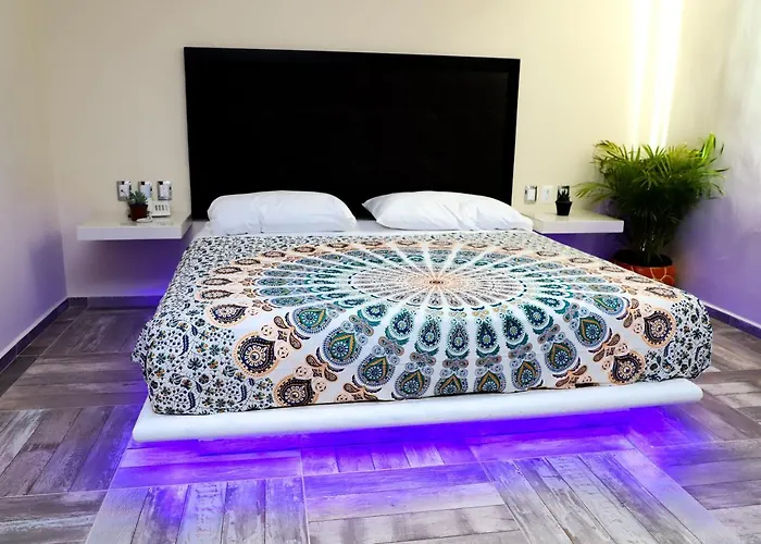 Mandala Love hotel