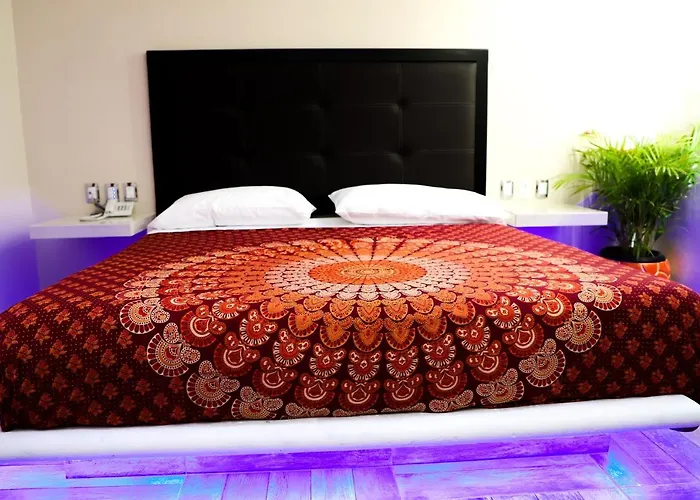 Mandala Love hotel *